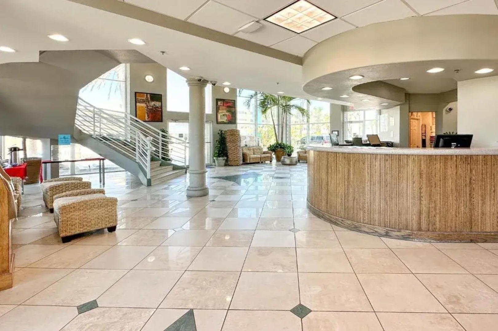 Boardwalk Inn and Suites