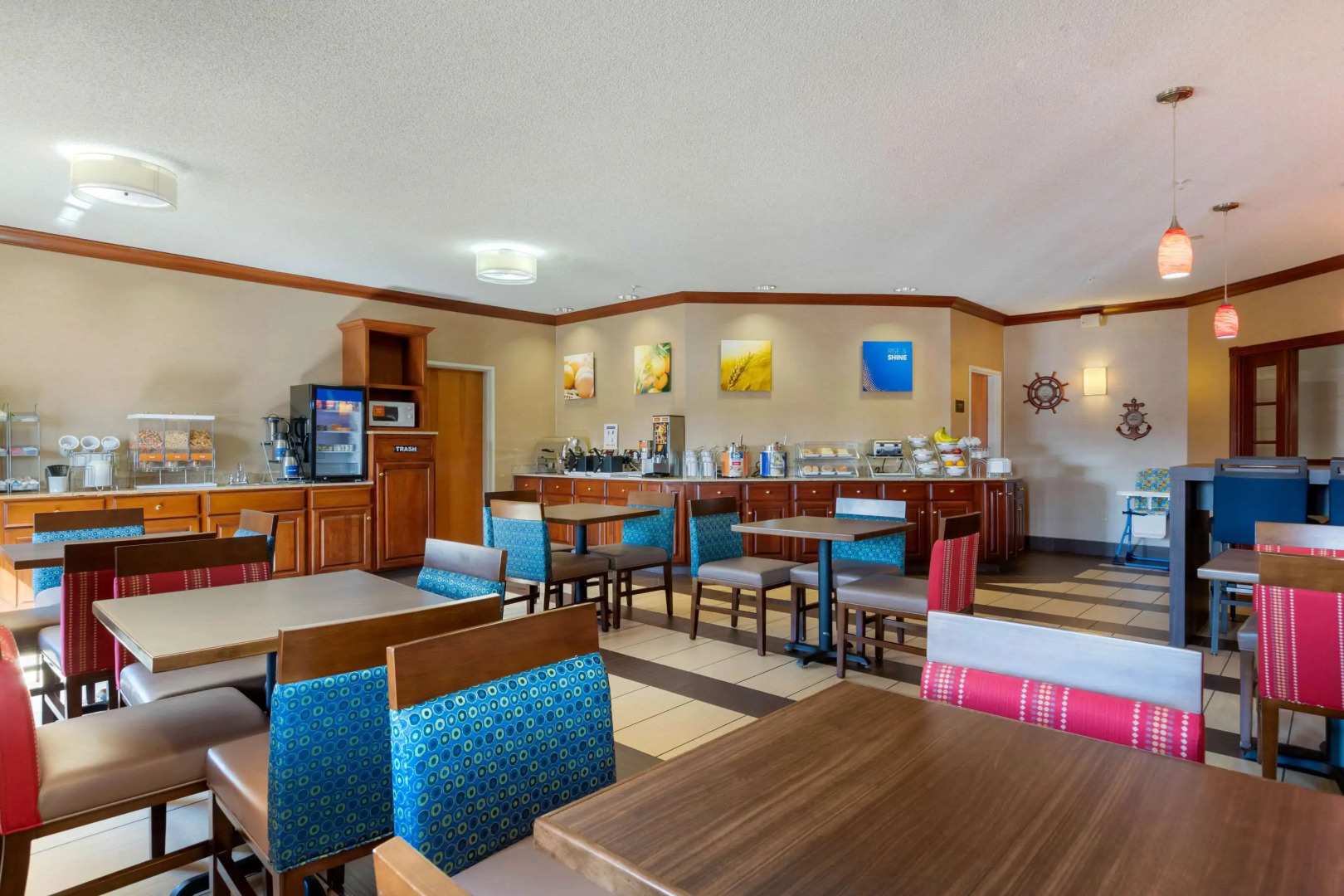 Comfort Suites Stevensville - St. Joseph