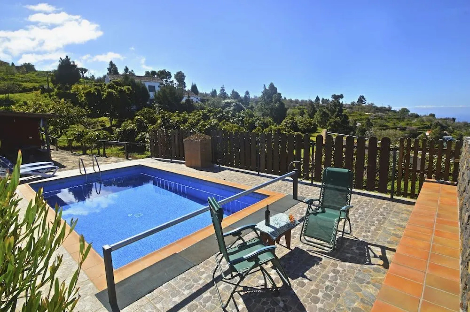 Casa Rural Los Cardones by Isla Bonita