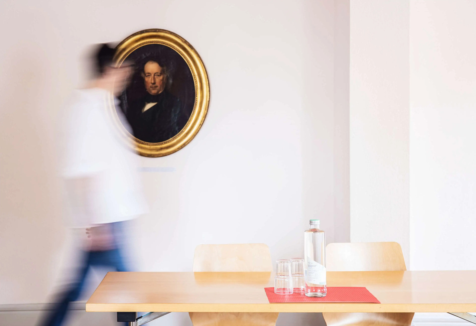 Hotel Odelya Basel (Ex.Bildungszentrum 21)