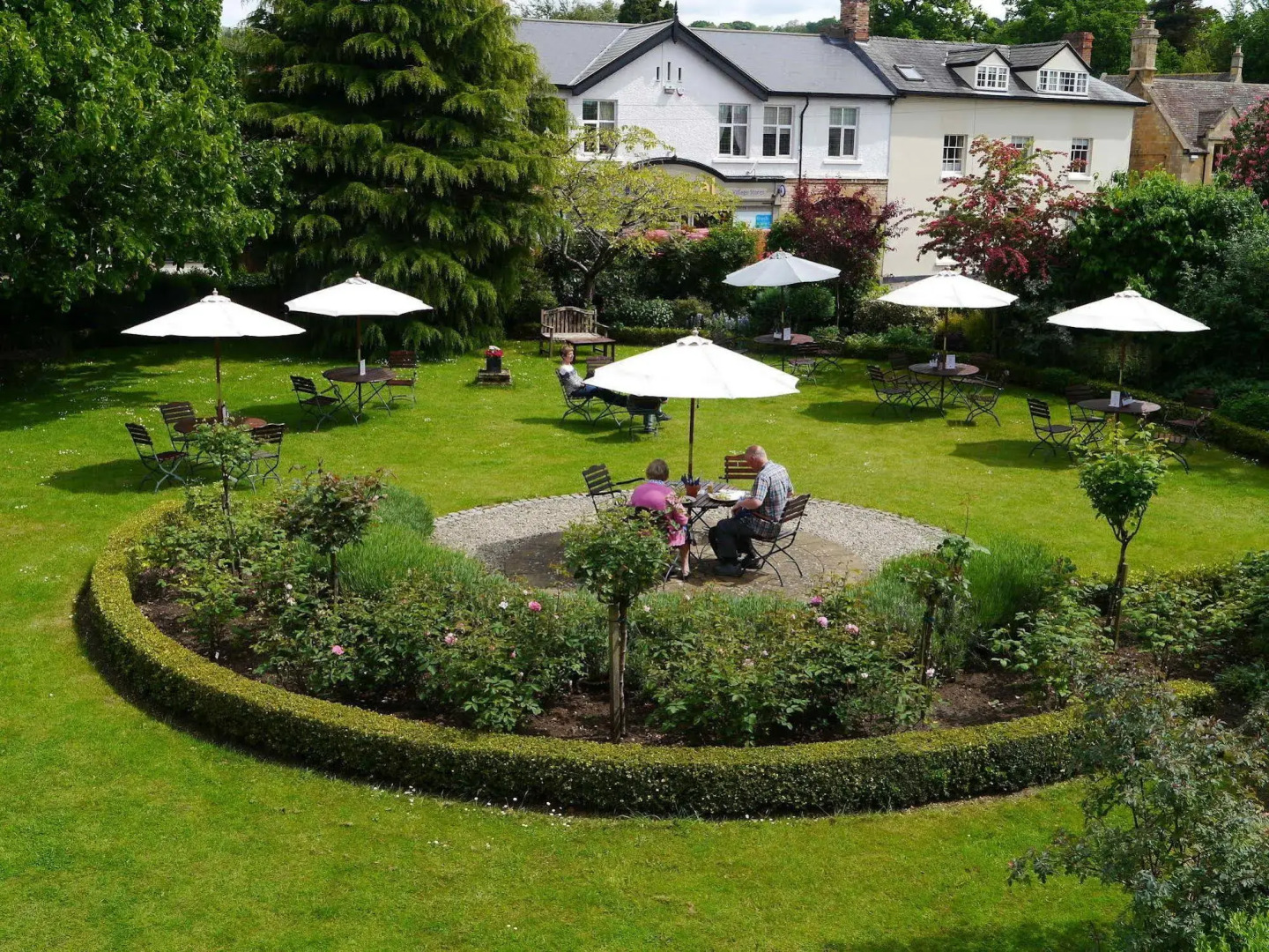 Three Ways House Hotel