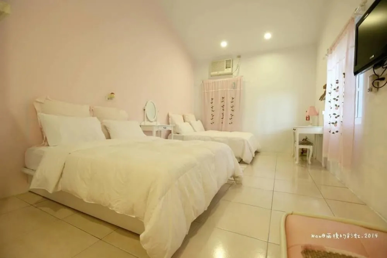 The Rainbow Bed and Breakfast