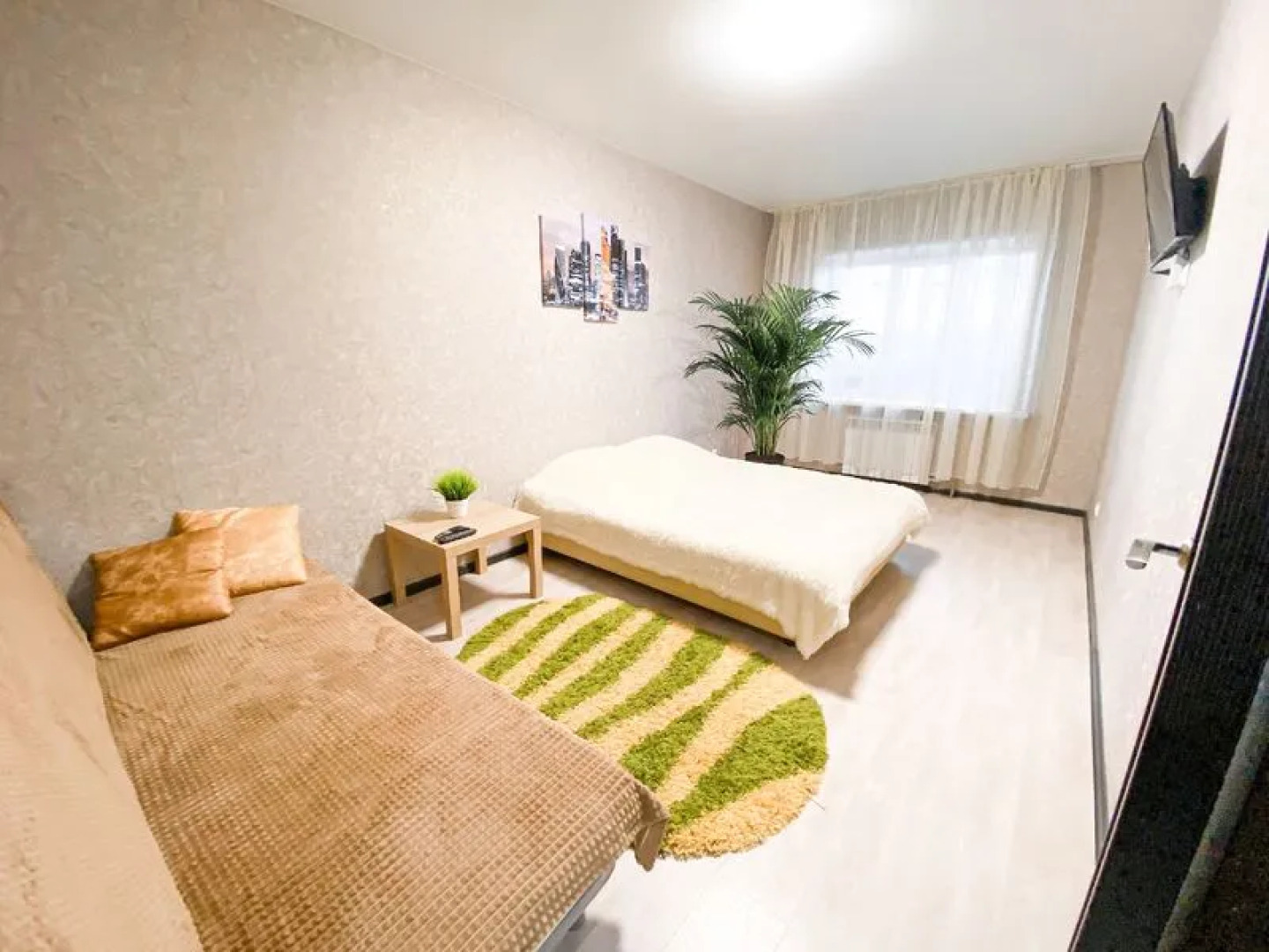 Comfort Apartments on street Zhukovskogo, bld. 4