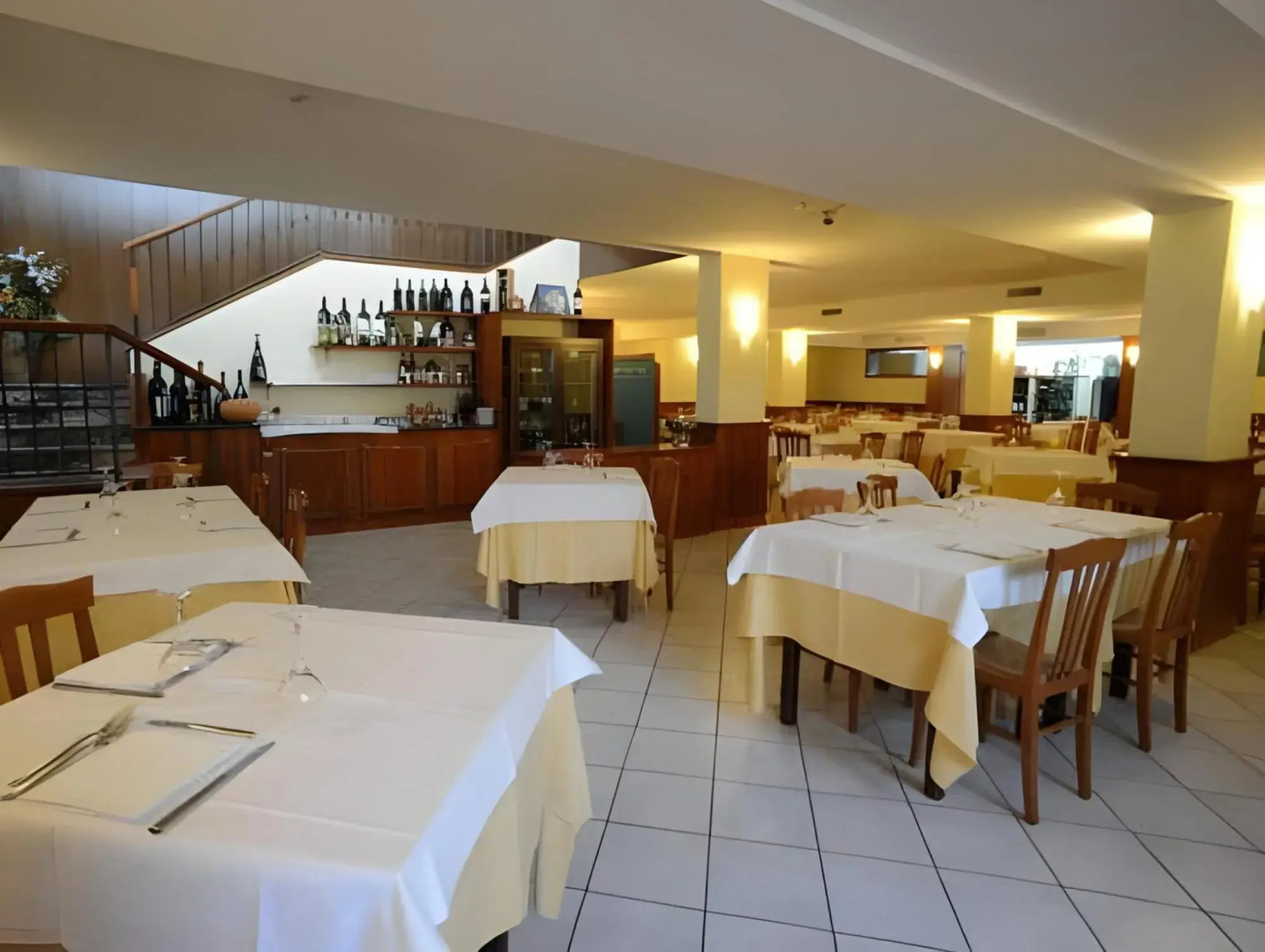 Hotel Ristorante da Roverino