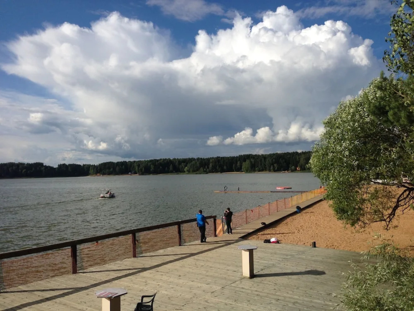 Загородный клуб «Романтик»