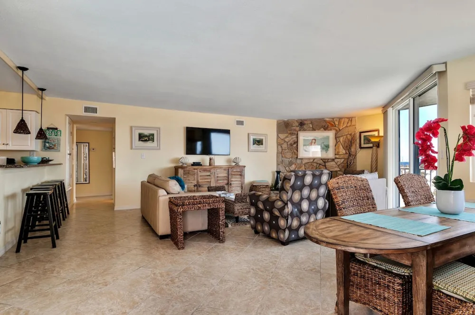 Starboard Village unit 412 - Three Bedroom Condo