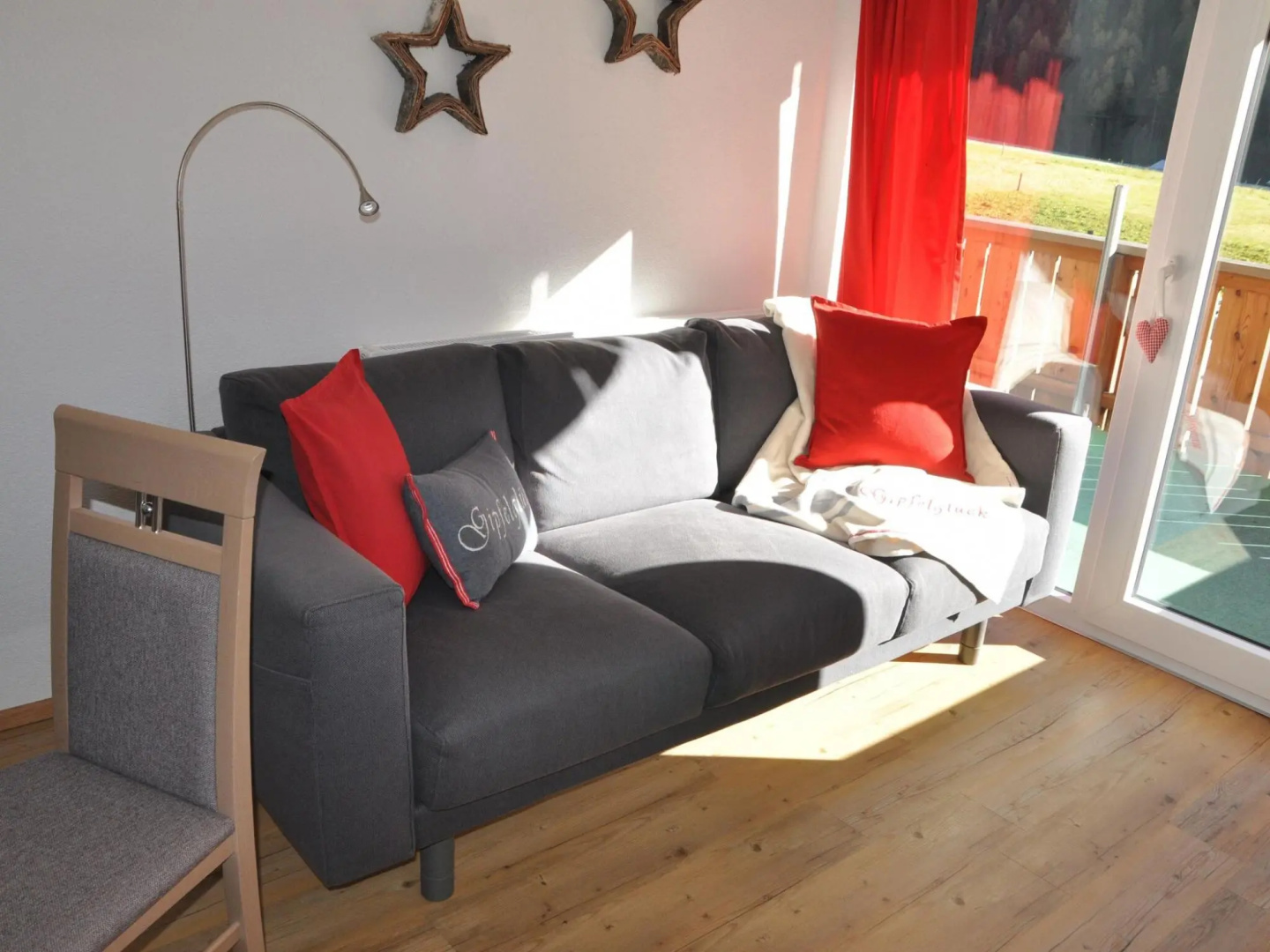 Chalet in Steeg Near Ski Slopes