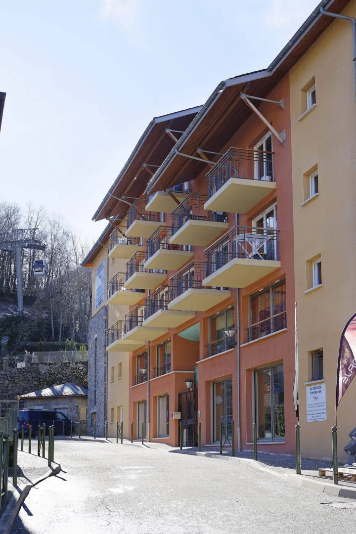 Résidence Nemea Les Grands Ax