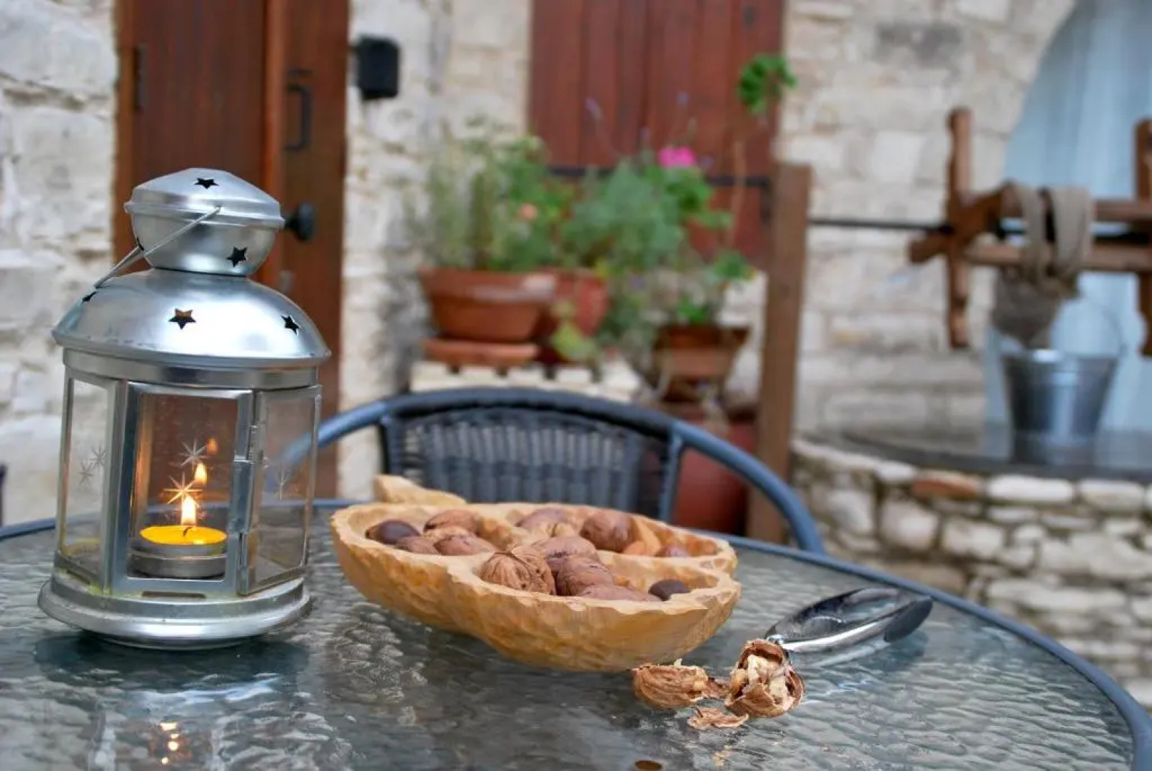 Vavla Rustic Retreat