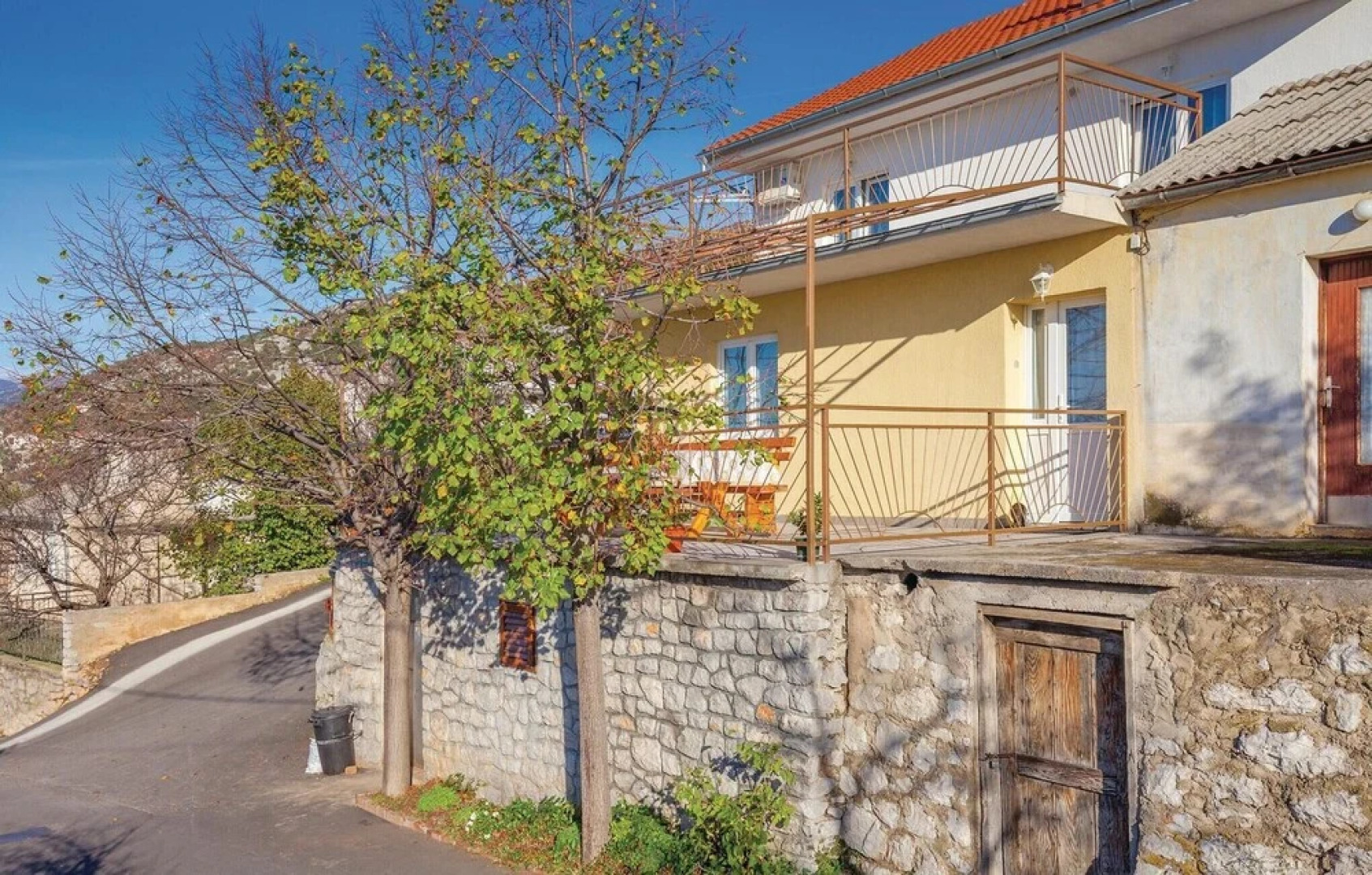 Amazing Home in Sveti Juraj With Wifi and 2 Bedrooms