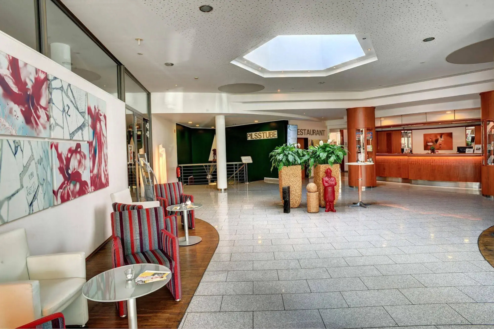 Ringhotel Zweibrücker Hof Herdecke