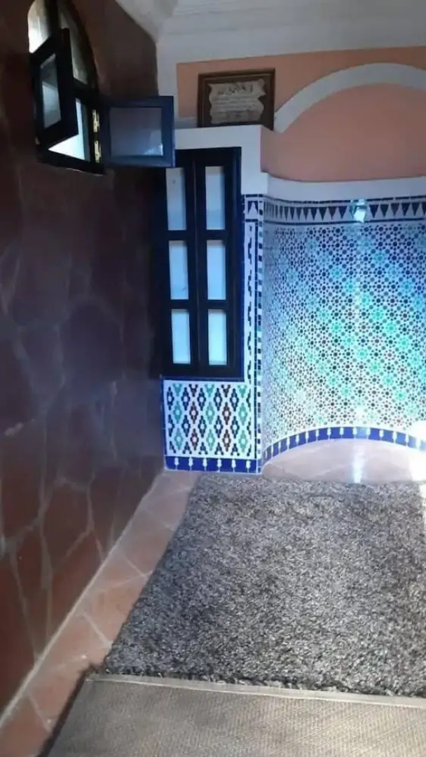 Villa Aghmat en plein cœur de la nature