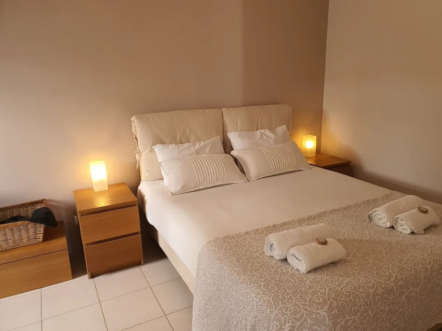 Karaoulanis apartments