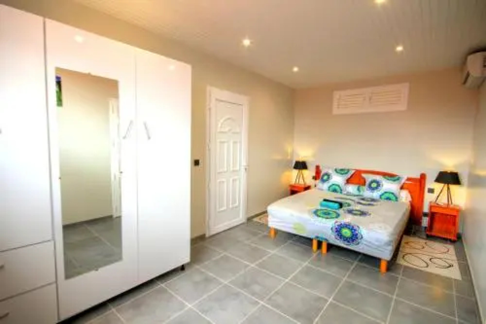 Villa avec piscine et vue mer (MQMA15)