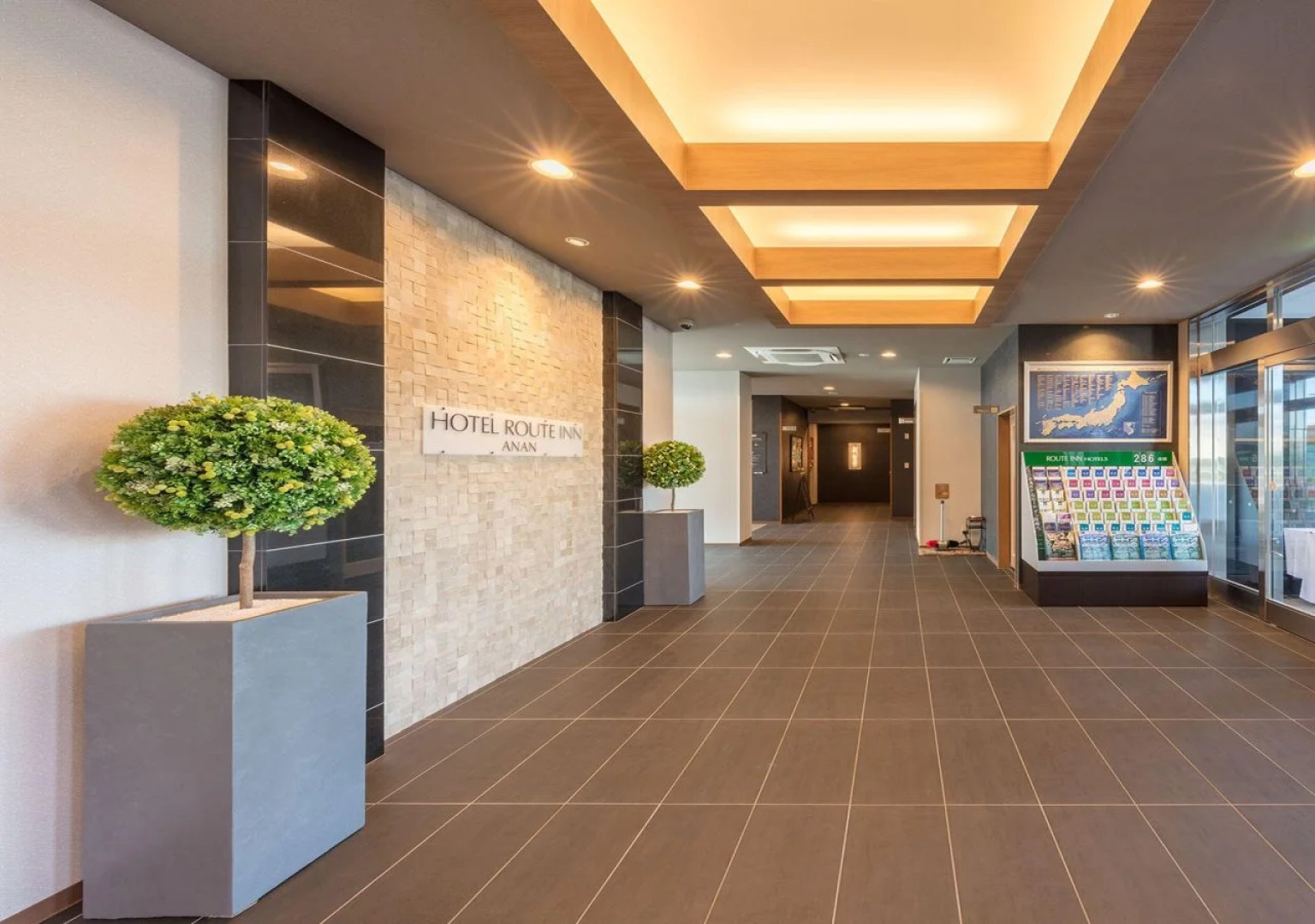 Hotel Route Inn Anan