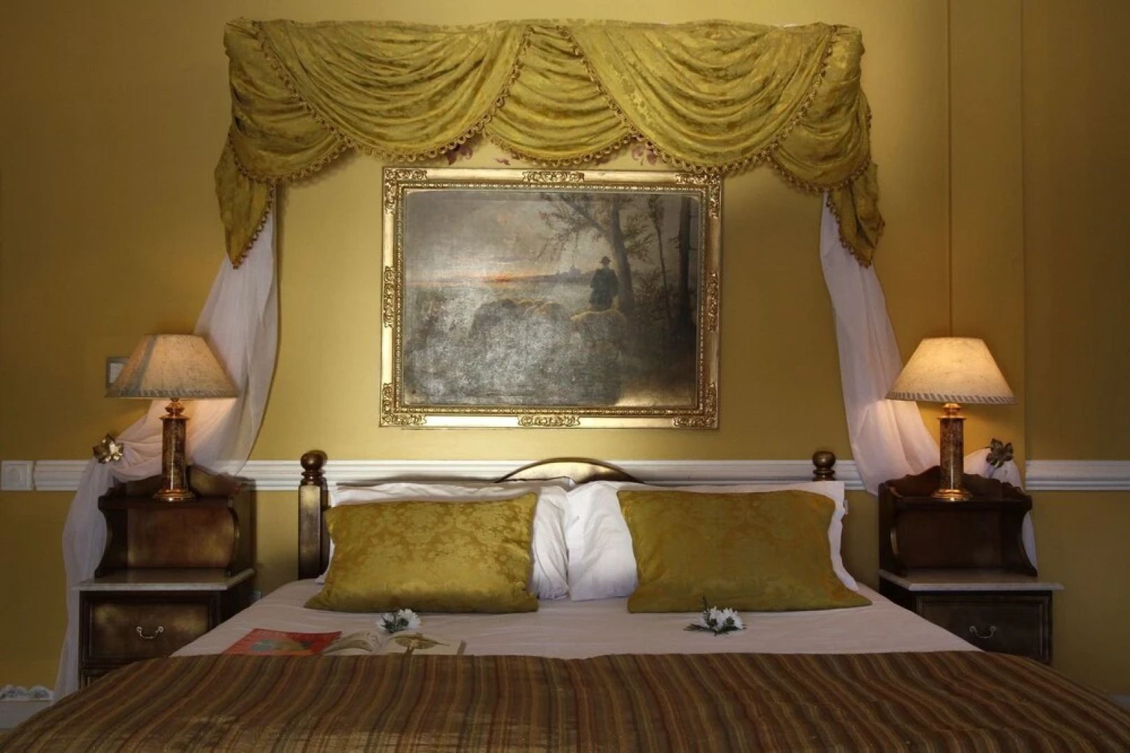 La Casona del Camino Real