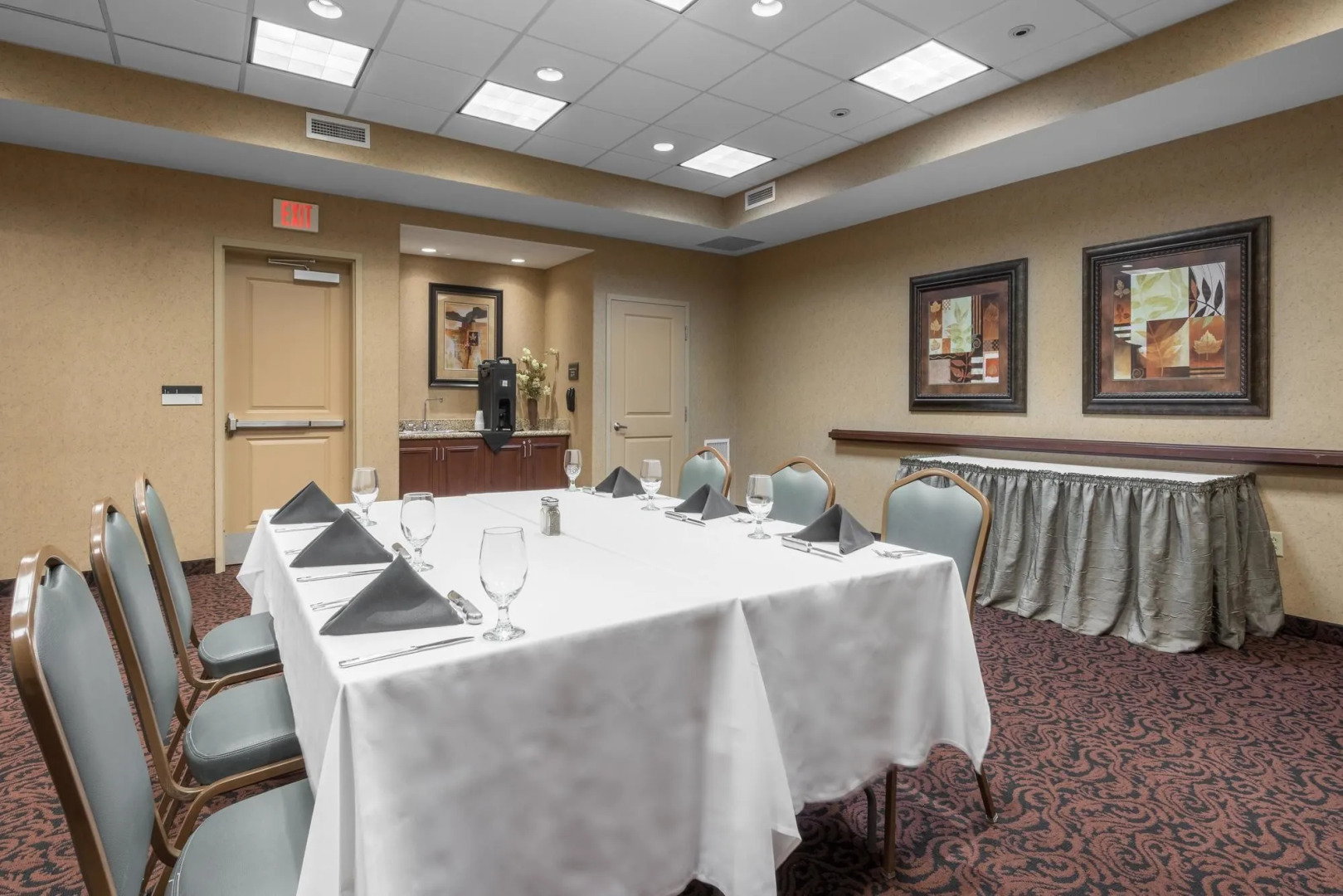 Hilton Garden Inn Sioux City Riverfront