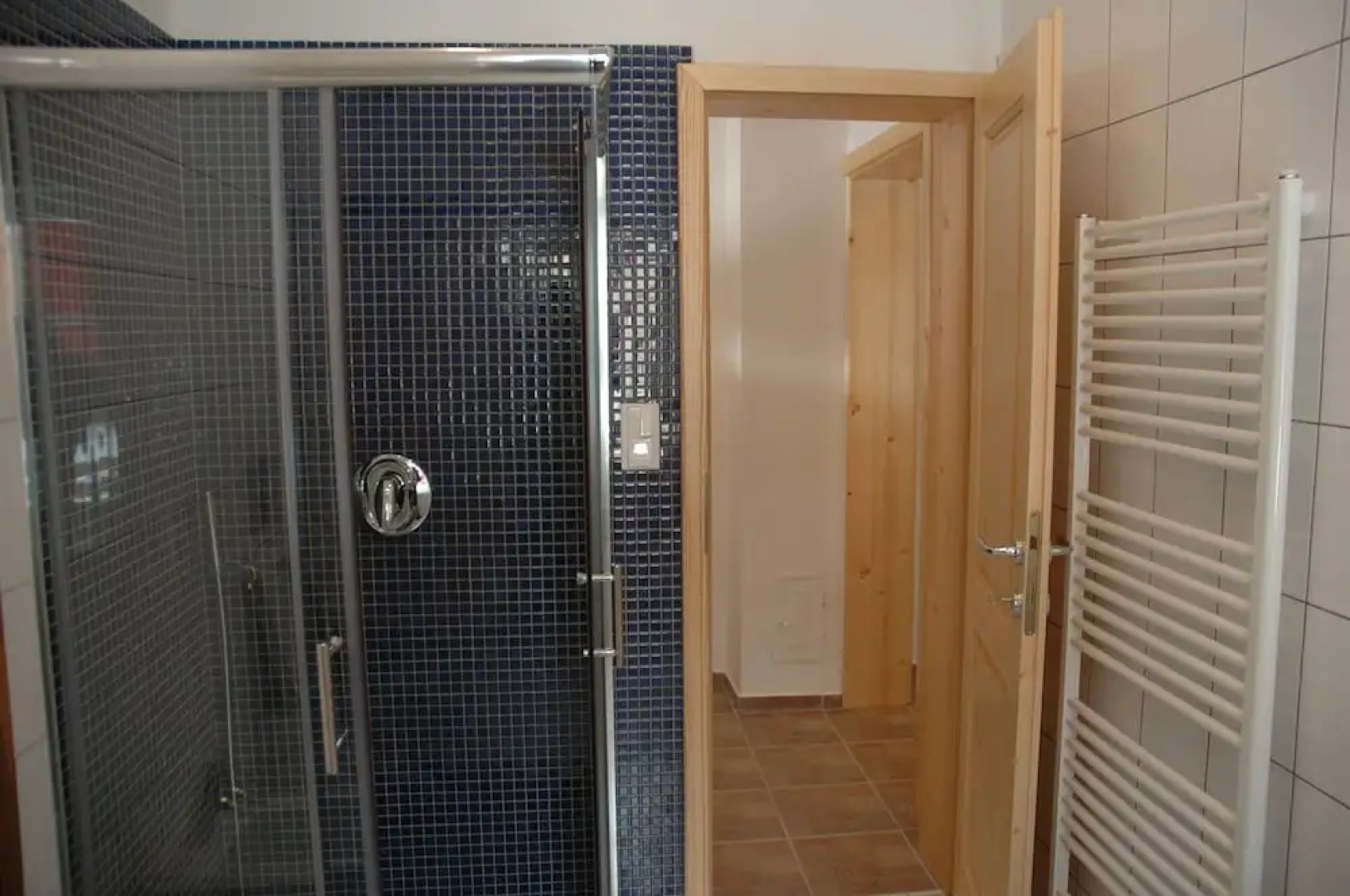 Cottage Faflik - Air Con And Own Sauna, Swedish House no 001