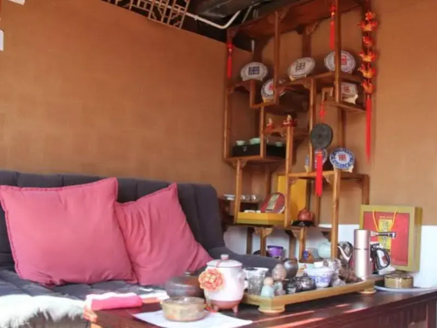 Lijiang Shu He Caotang Courtyard Inn