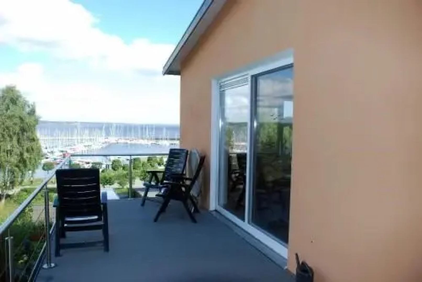 Holiday Home Flensburg with Sea View II