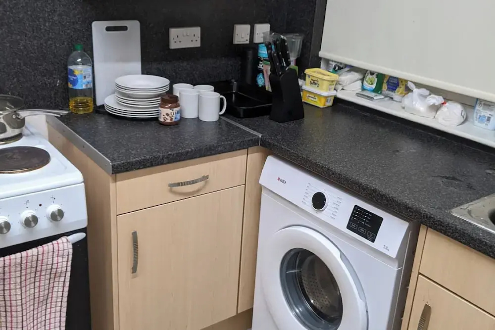 Birch Cabin Retreat in Girvan