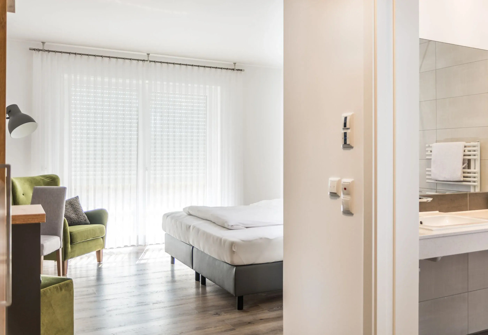 Waldhotel zum Bergsee Damme