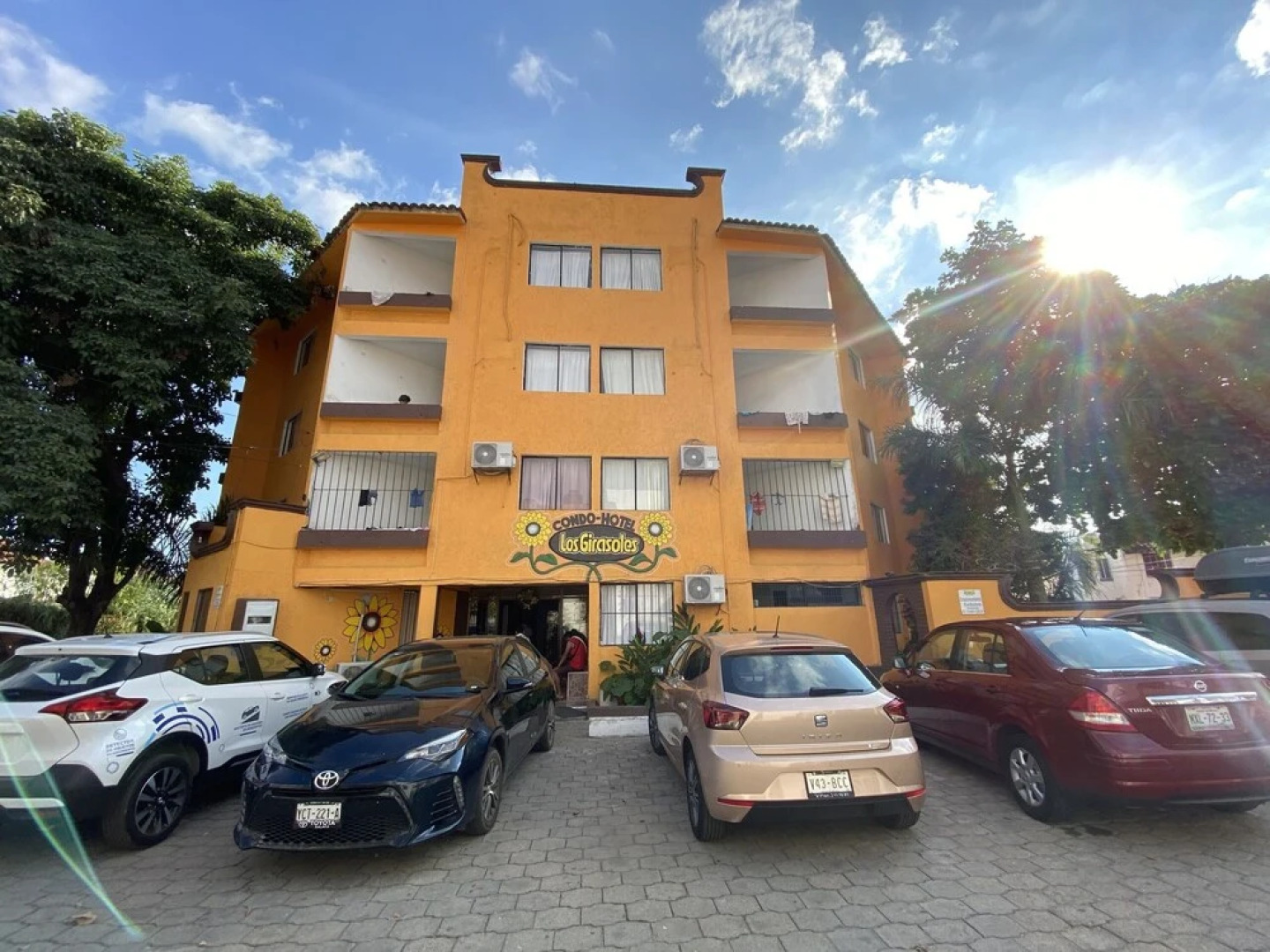Condo Hotel Los Girasoles