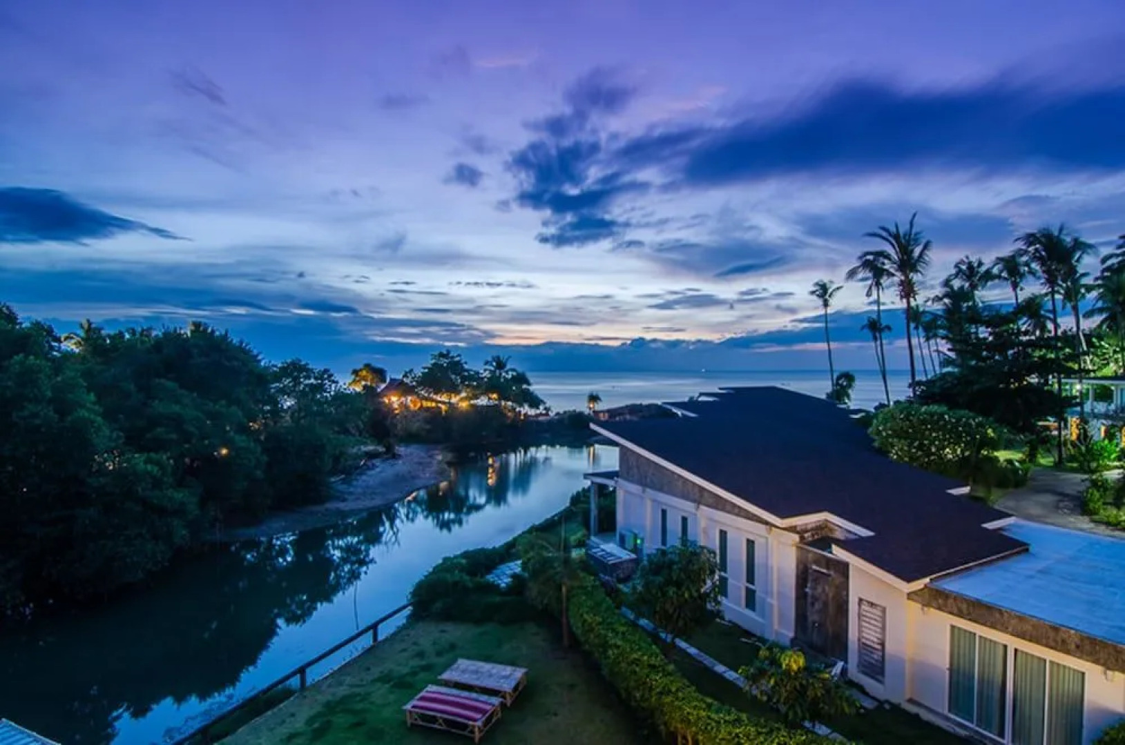 Casa Bellavista for rent Koh Lanta