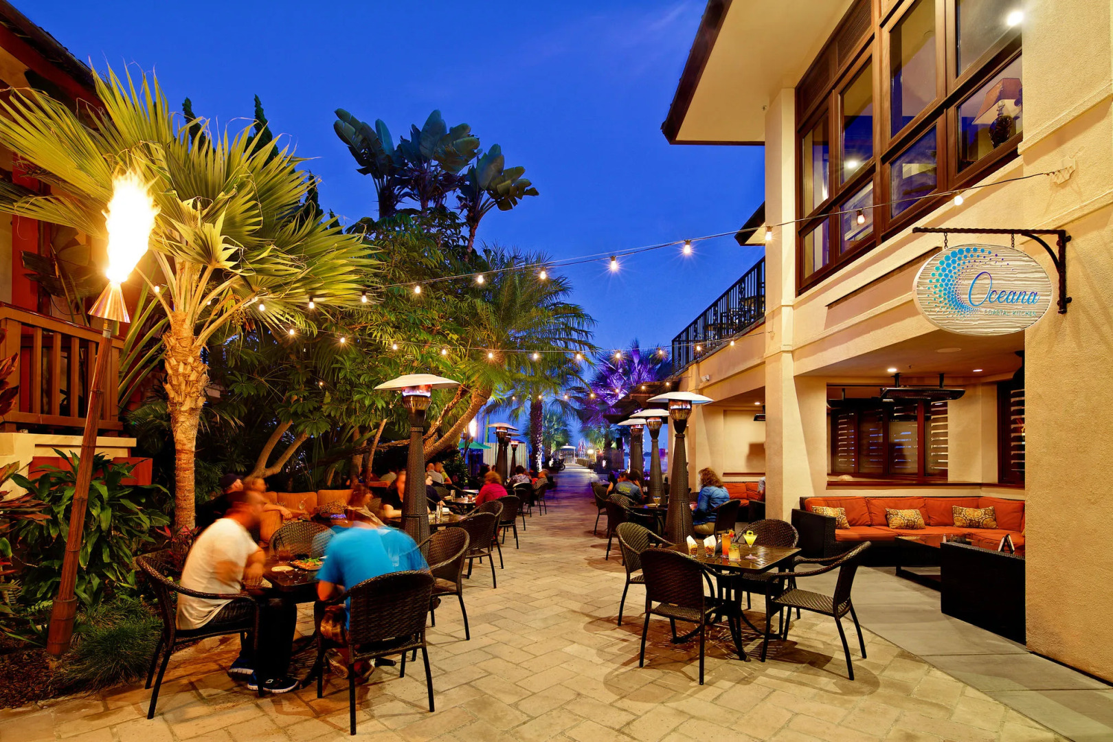 Catamaran Resort and Spa