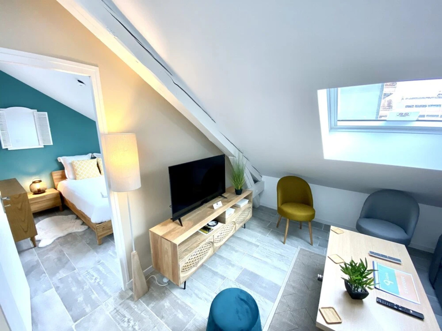 Résidence Le Terminus 7