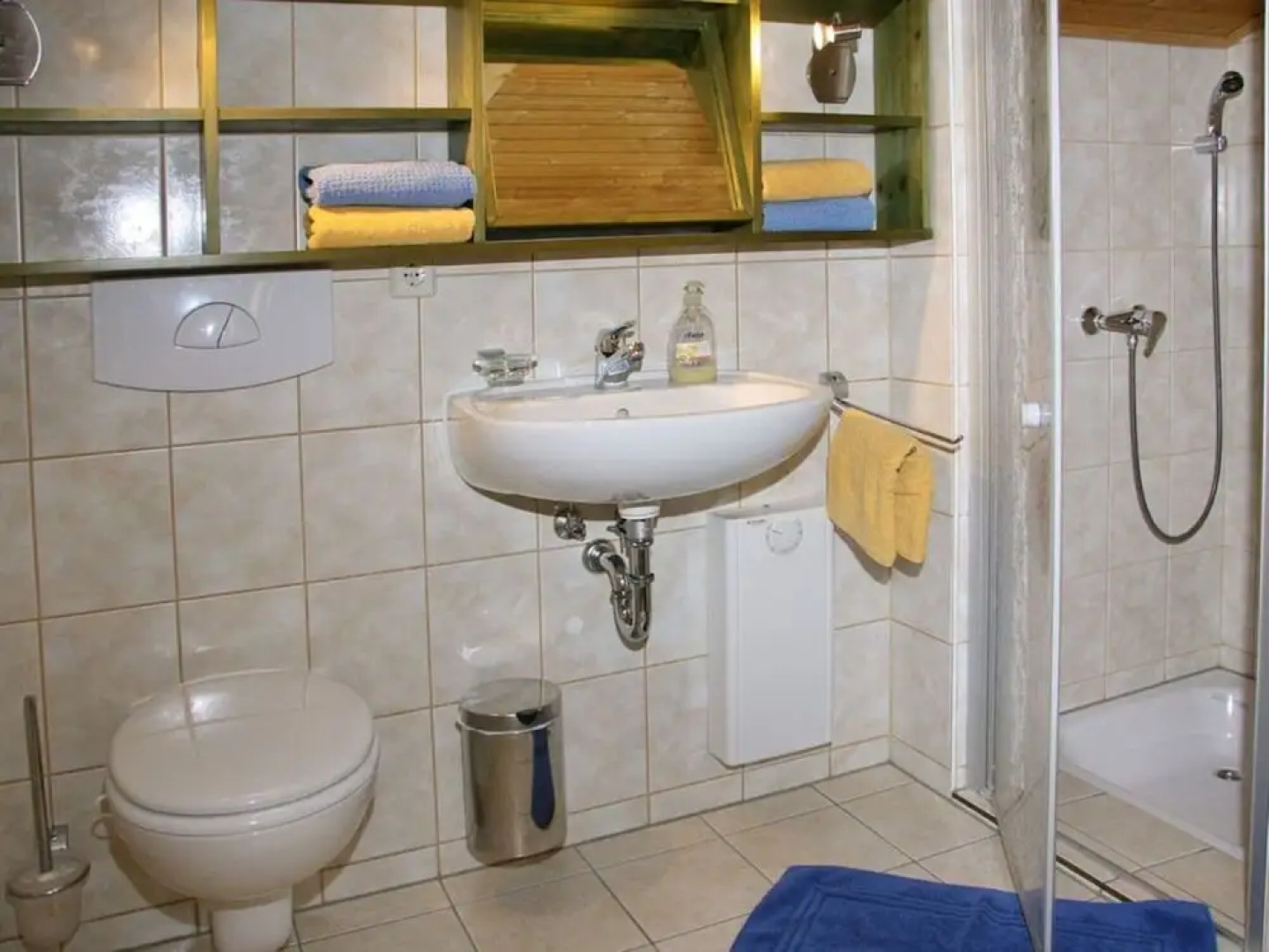 Rasehorn Comfortable Holiday Residence