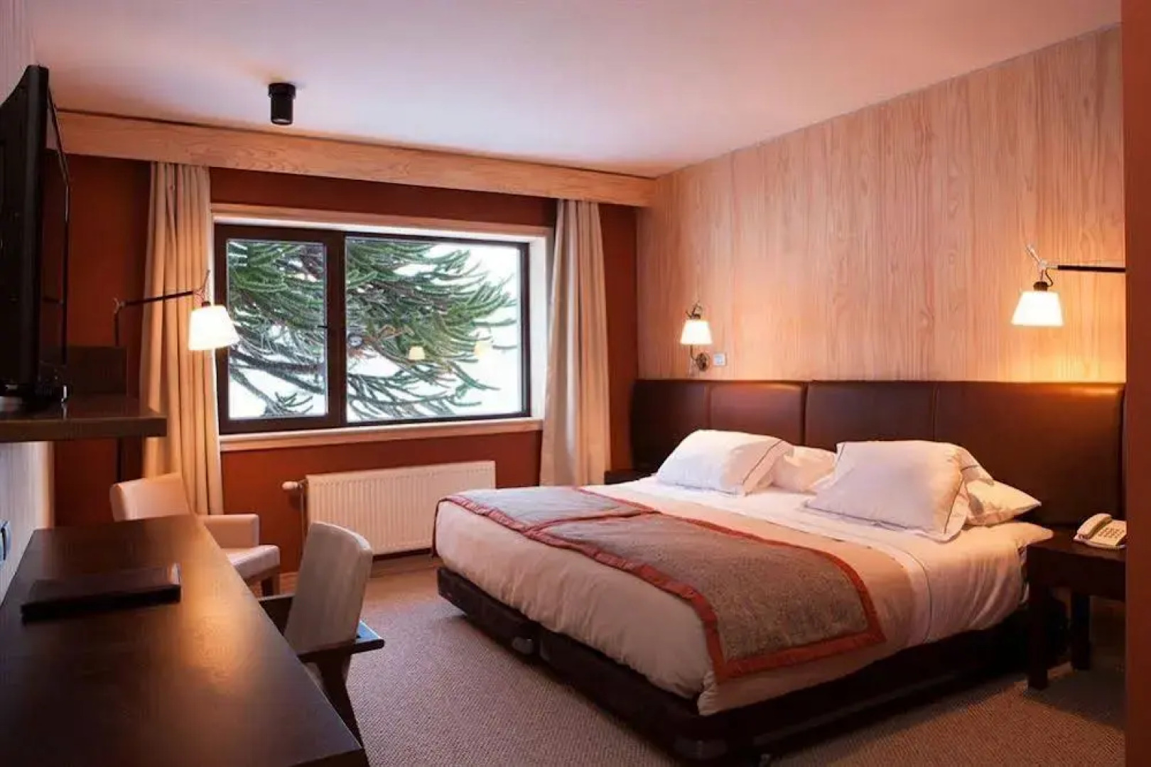 Valle Corralco Hotel & Spa