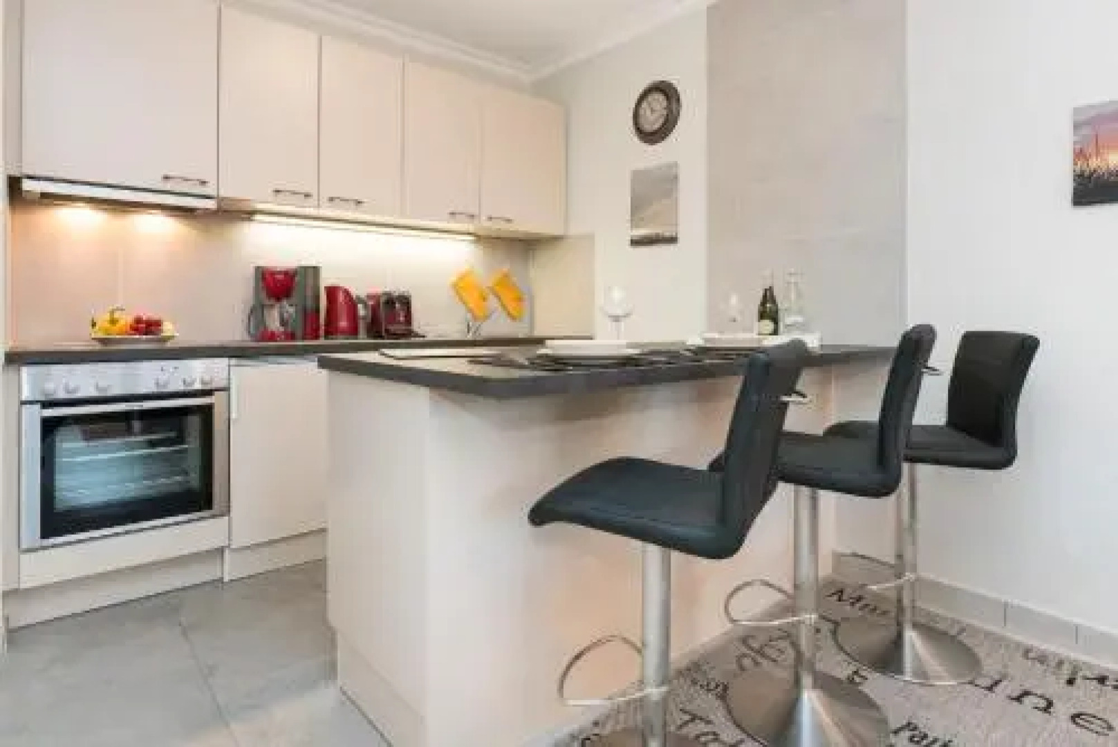 Haus Norderhoog Wohnung 05