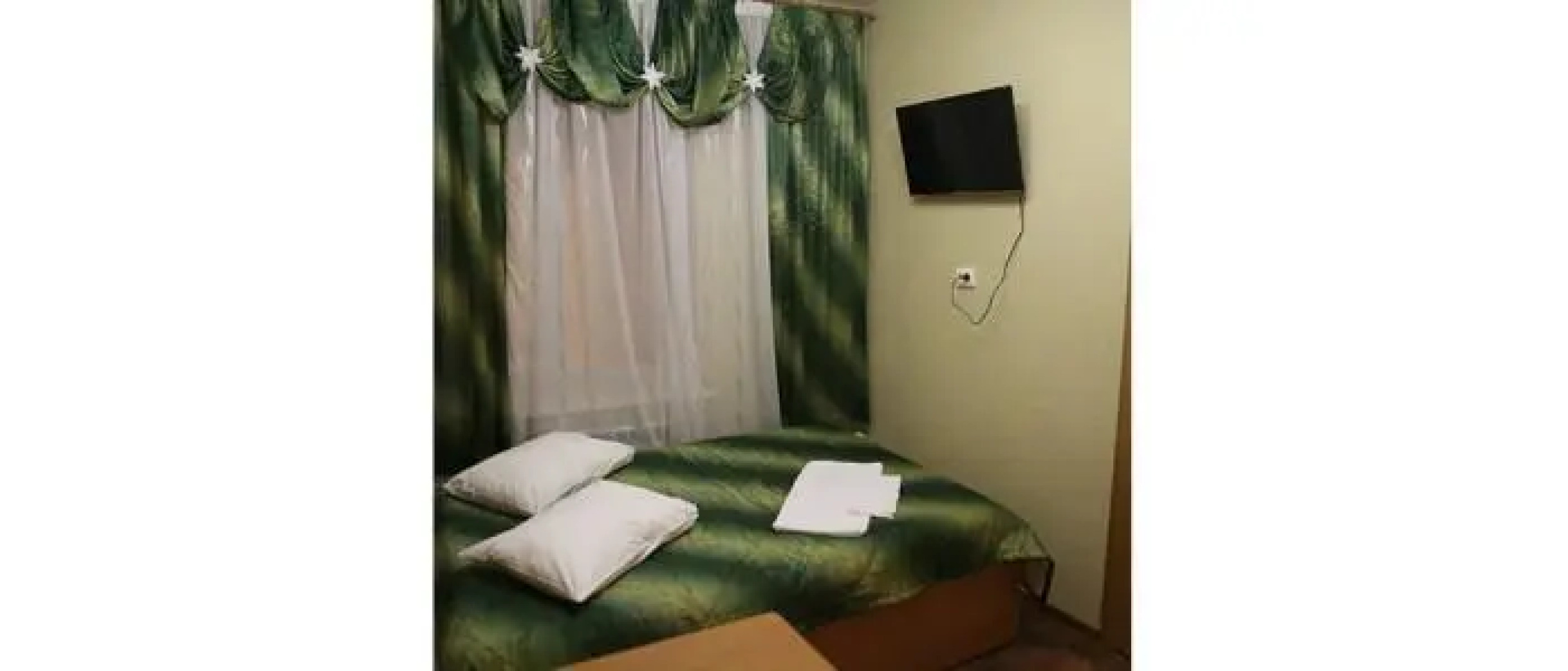 Парадиз (корпус Эконом)