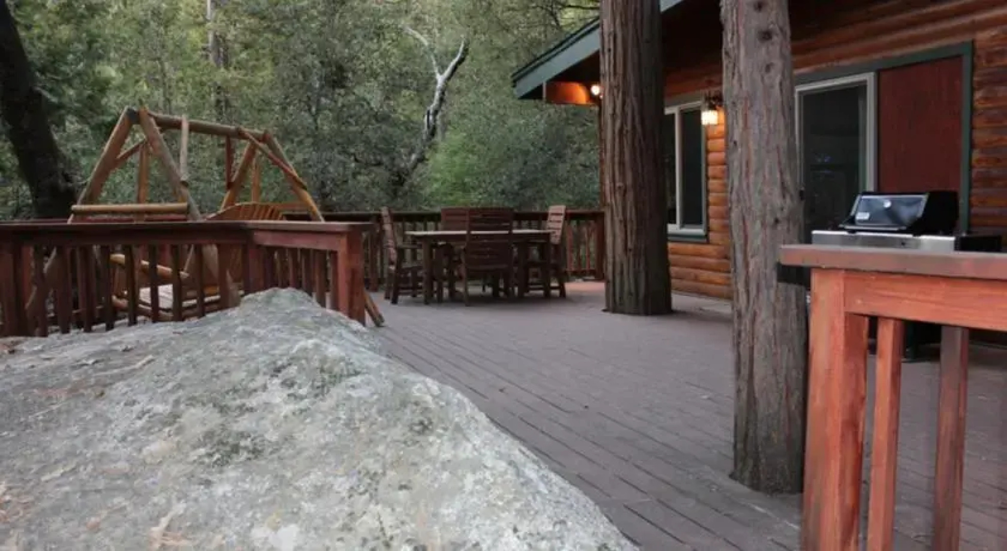 RedAwning Cabin #1L The Tree House