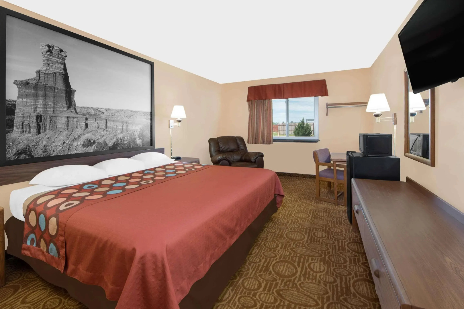 Super 8 Motel - Dalhart