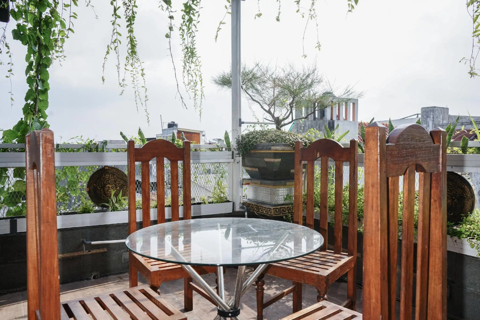 Hotel O Rafitha Homestay