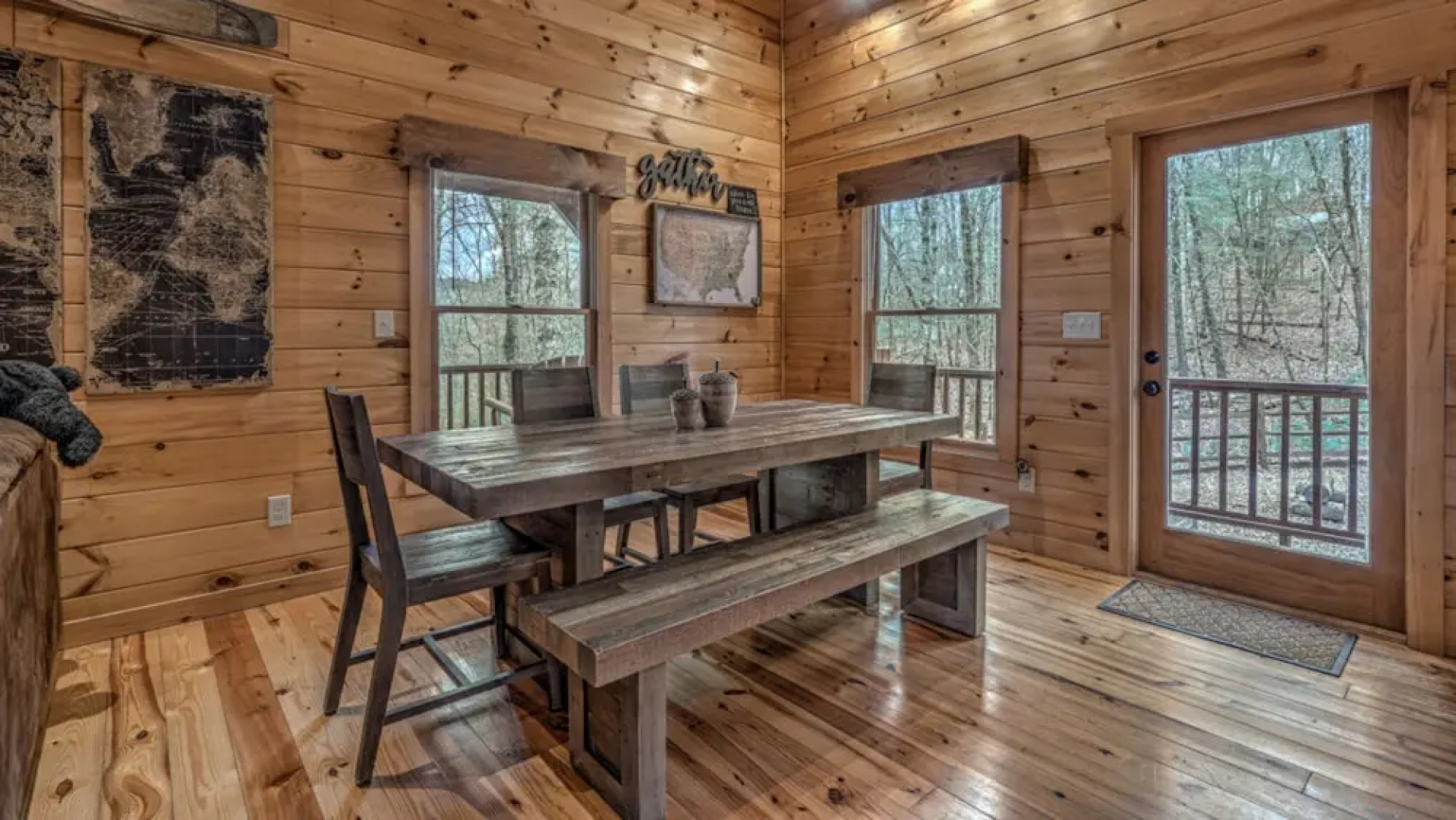 Cozy Cub Cabin by Escape to Blue Ridge