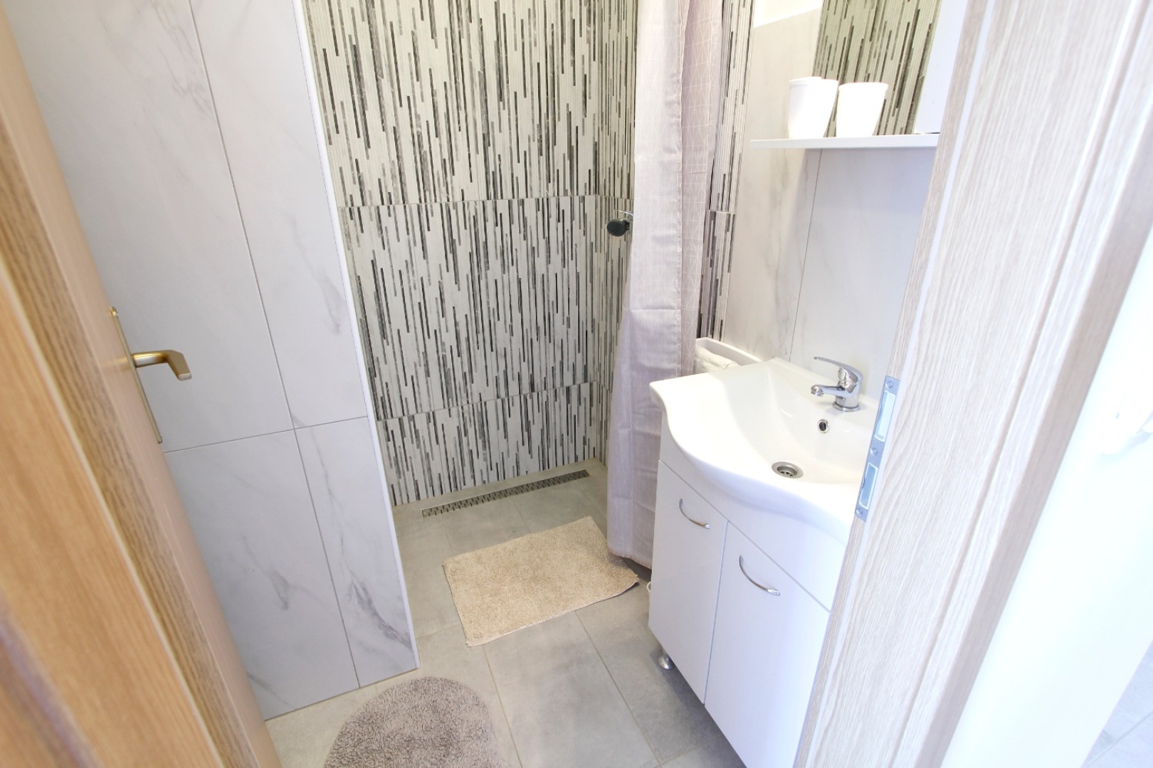 Apartment Kani A5 istok Nin, Zadar riviera