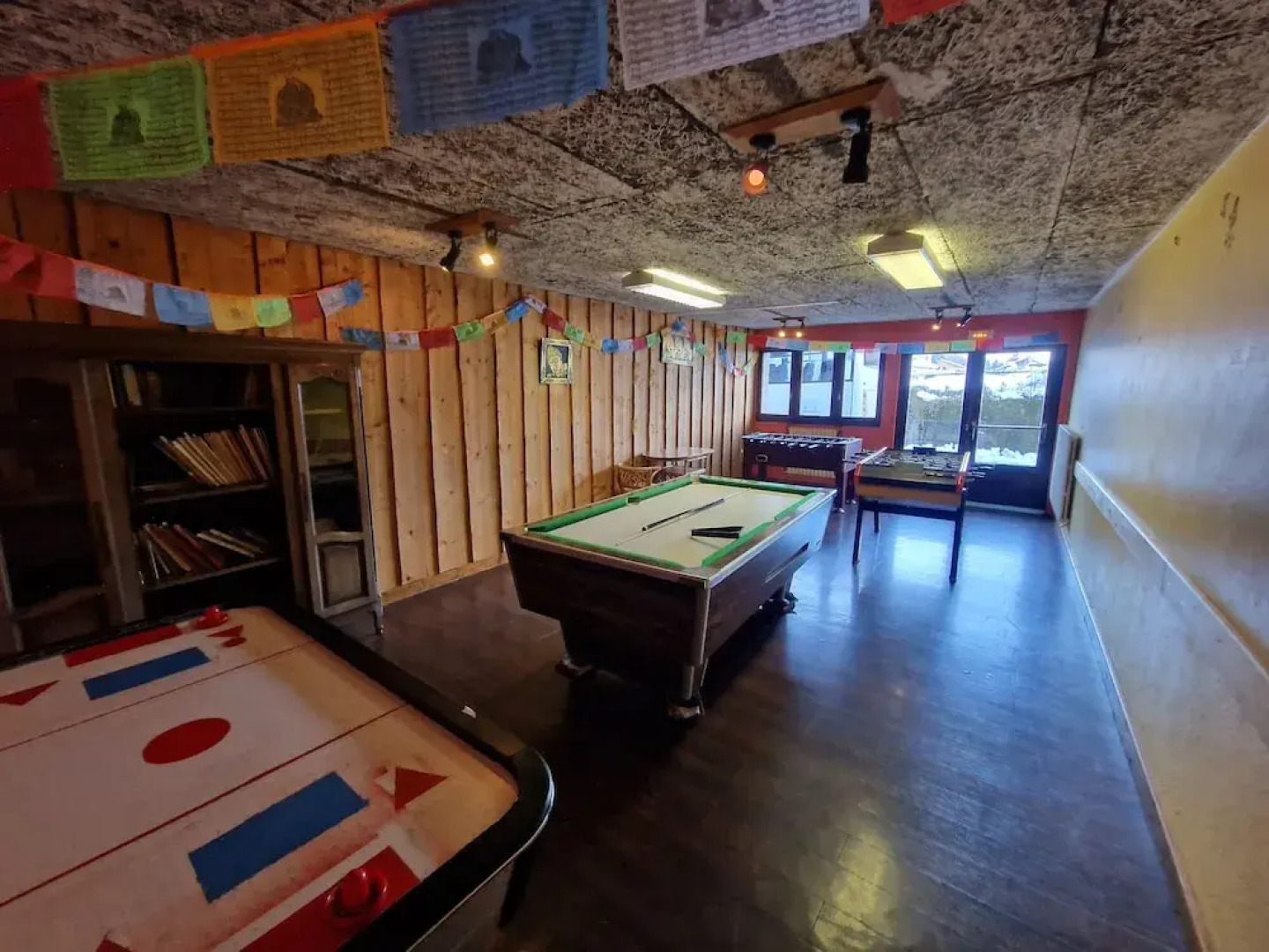 Hôtel et Centre de Montagne Le Choucas