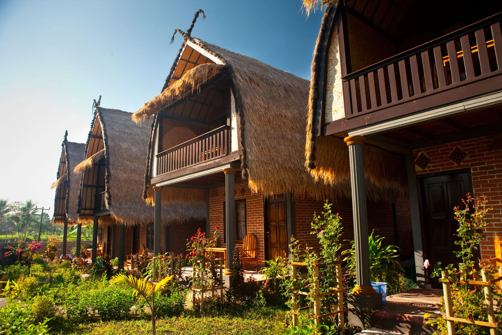 Tetebatu Mountain Resort