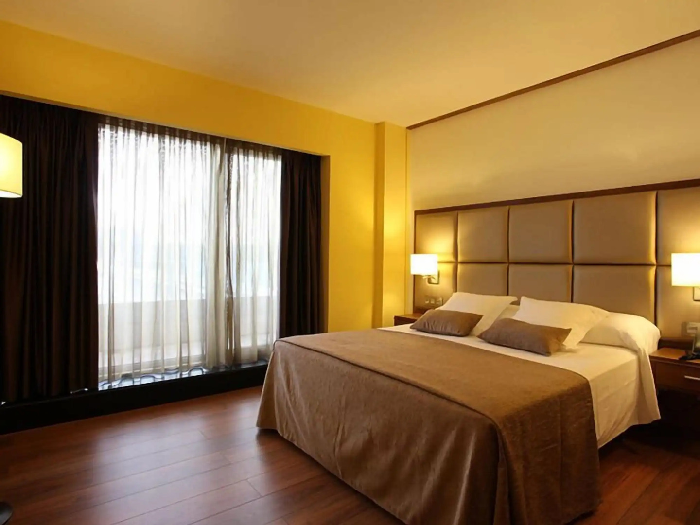 Hotel Thalasso Cantabrico Las Sirenas