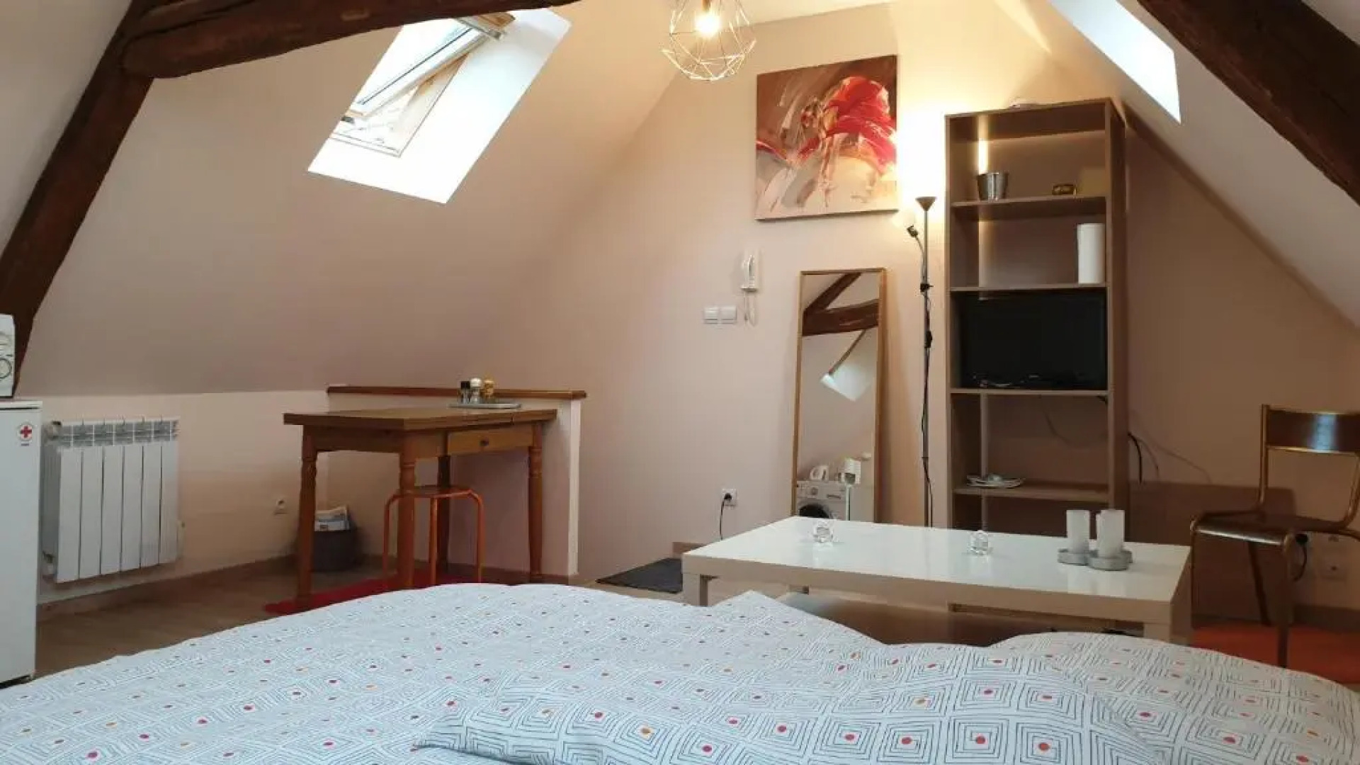 Le Studio - Appartement meublé tout confort Centre ville