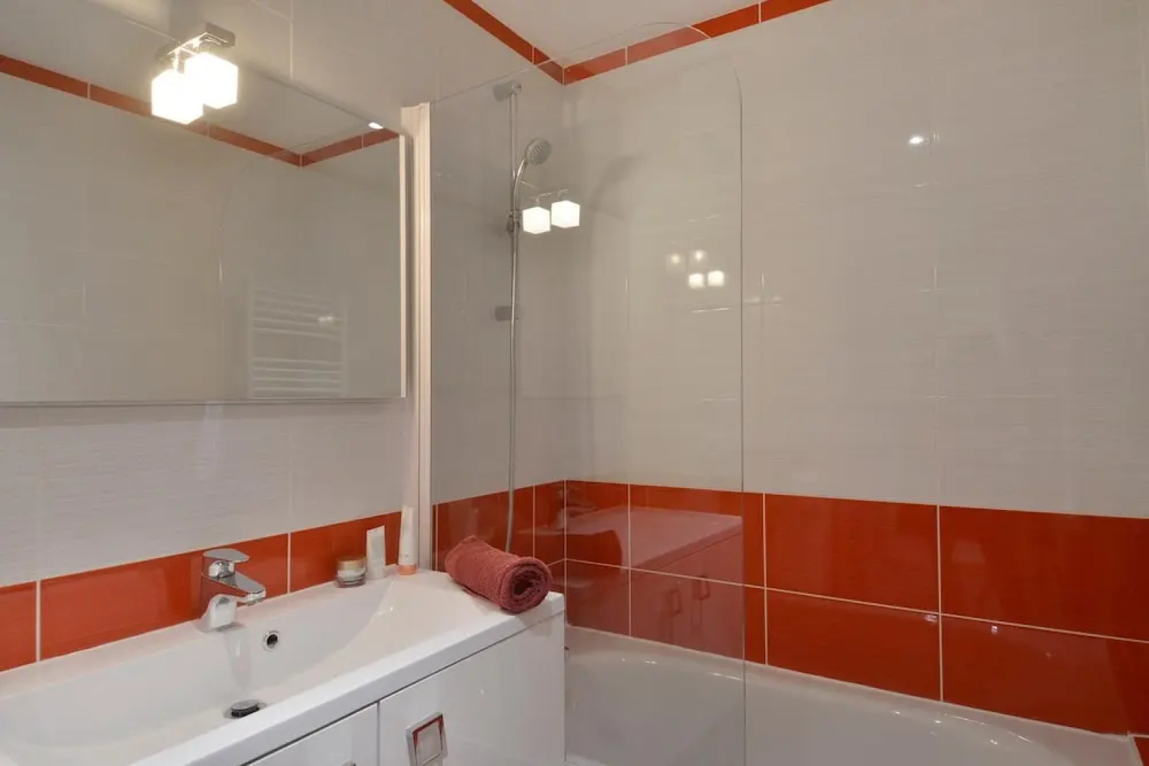 Residence Saintjacques Five-roomed Apartment for 11 People of 109 m2 S902