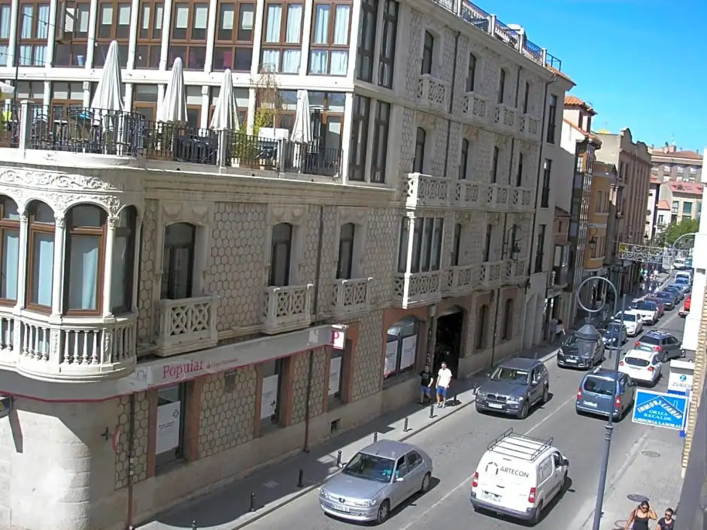 El Mirador de Isilla II