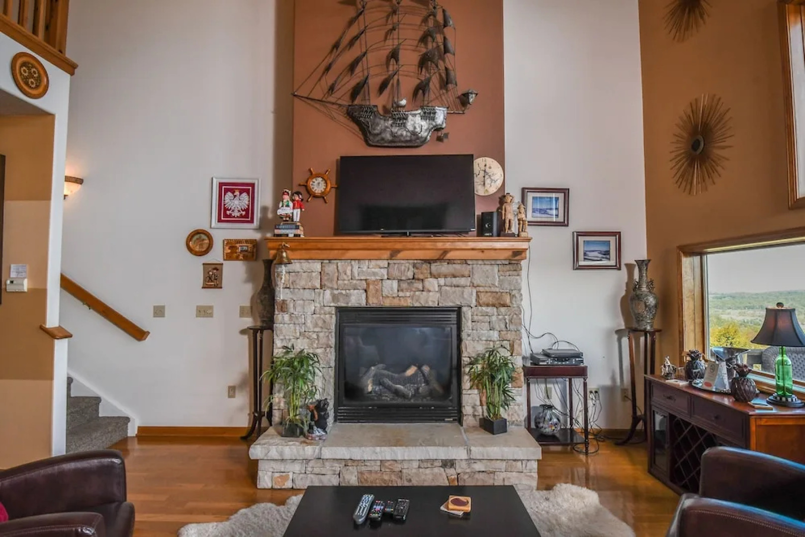 Overlook 3 Bedroom Townhome #1B