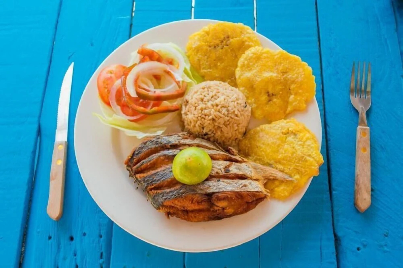 Camatajua Baru House