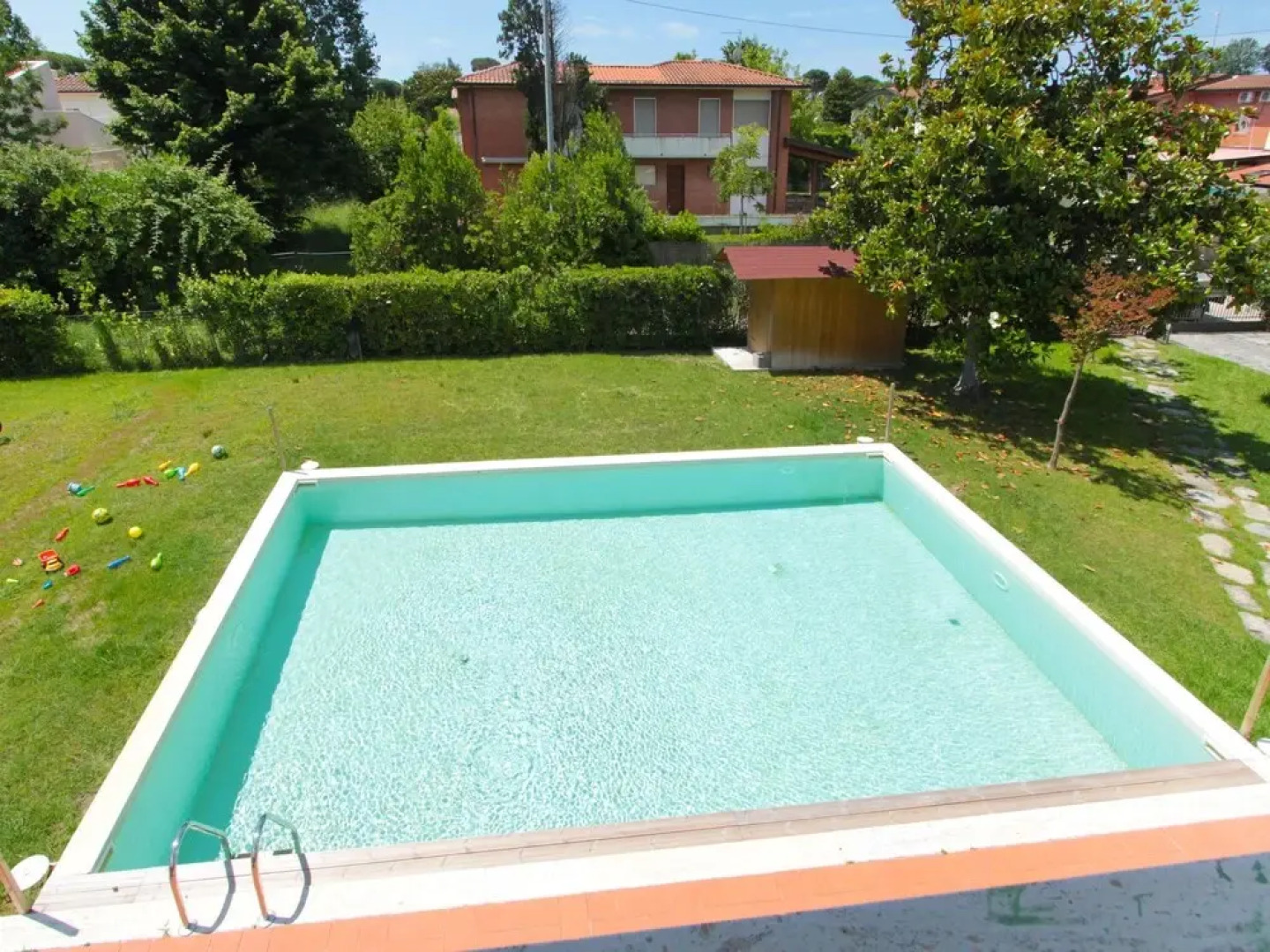 Locazione turistica Mauro