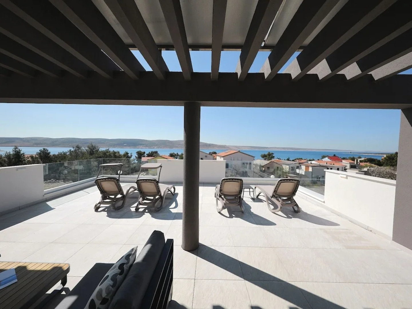 Serene Villa in Seline With Private Swimming Pool