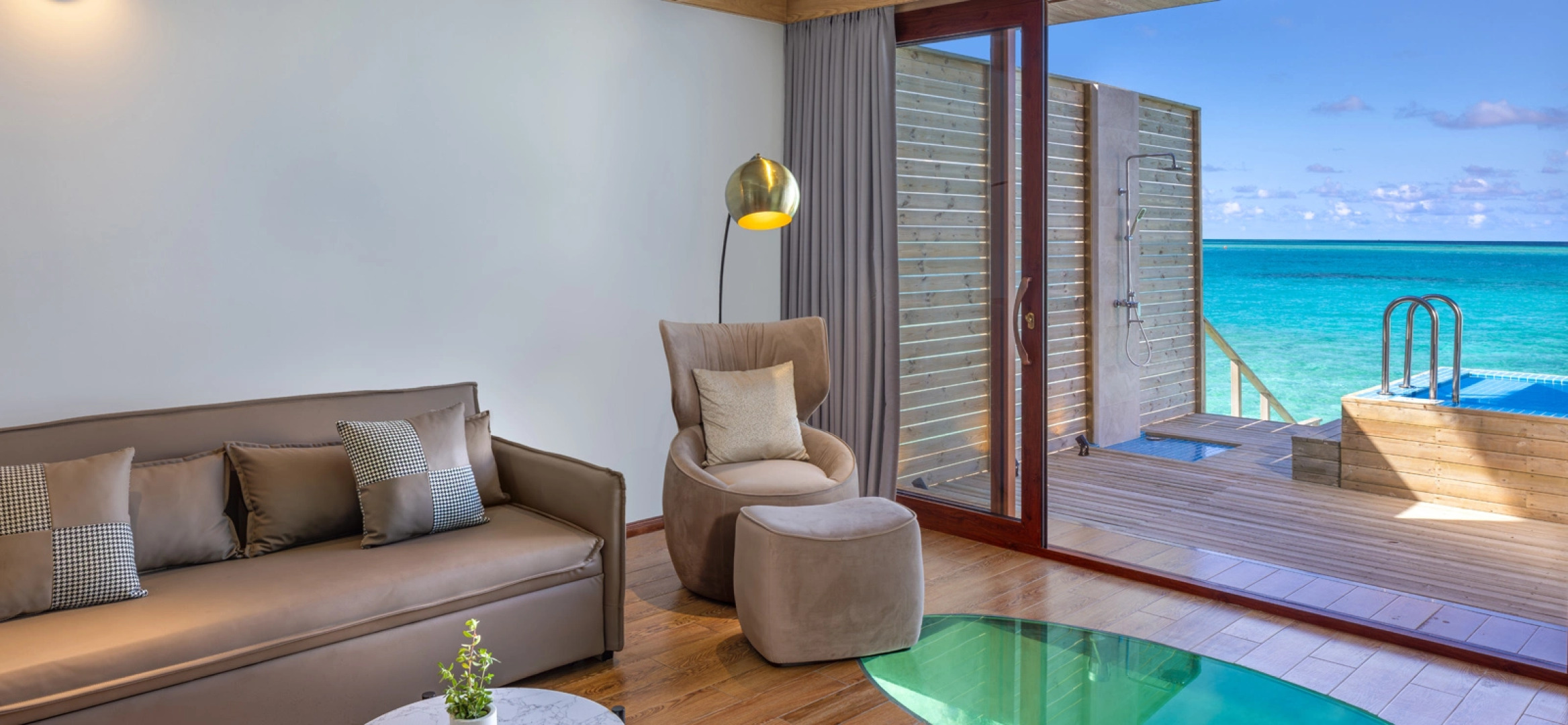 Отель NOOE Maldives Kunaavashi